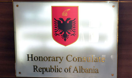 Shamvik Albania Embassy, Environmental Designing